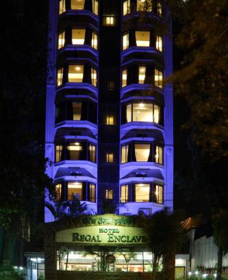 Khar Hotel | Regal Enclave