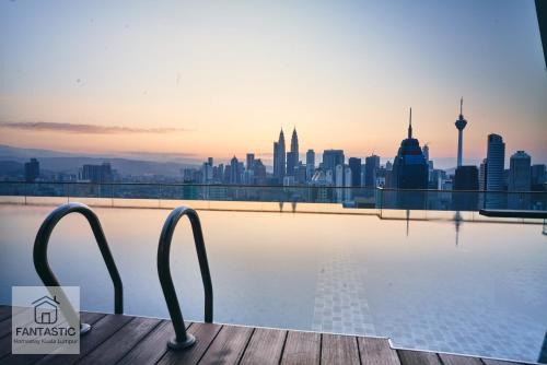Chow Kit Apartment | Regalia Residence by FANTASTIC