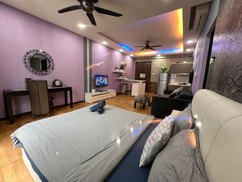 Chow Kit Apartment | Regalia Service Suites Skypool BY fortune