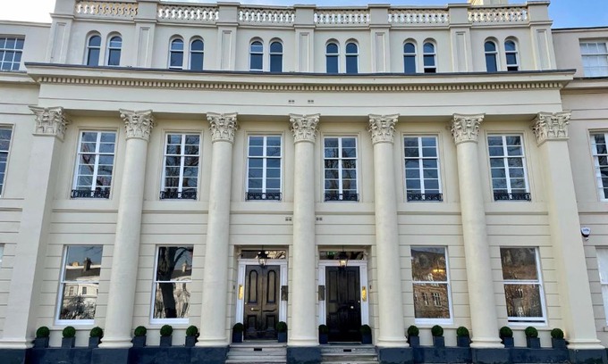 Belfast City Centre Apartment | Regency House