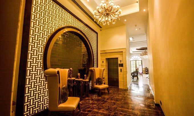 Amritsar Hotel | Regenta Central - Amritsar Hotel