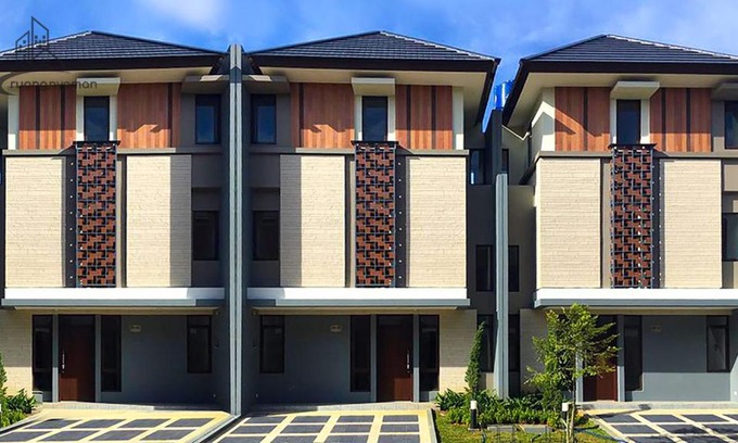 Bumi Serpong Damai House | Regentown Near ICE BSD