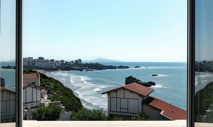 Biarritz Hotel | Regina Experimental Biarritz