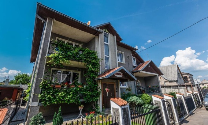 Kaunas House | Regina House