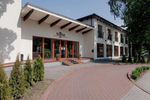 Druskininkai Hotel | Regina