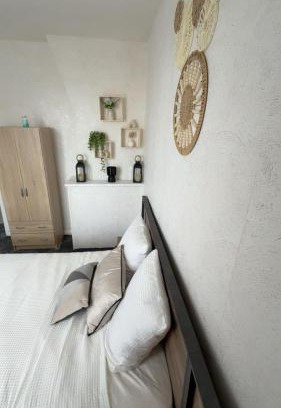 La Courneuve Apartment | REI Apartment, Cozy and Stylish