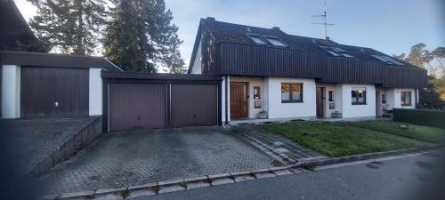 Milmersdorf Ski Chalet | Reihenendhaus bei Nürnberg