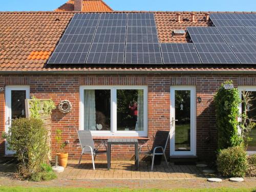 Dornum Apartment | Reihenhaus META DORN101 Nähe Dornumersiel an der Nordsee