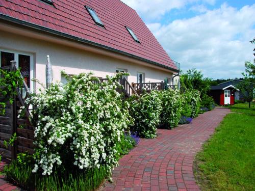 Muritz House | Reihenhaus mit WLAN in Buchholz am Müritzsee, cleaning included