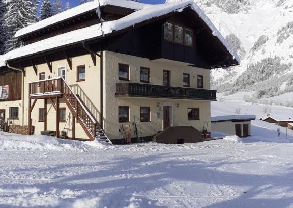 Sankt Martin am Tennengebirge Apartment | Reithgut