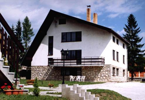 Stara Lesna House | Rekreacny dom Altwaldorf Vysoke Tatry