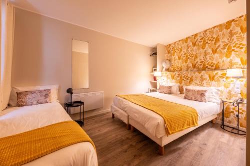 Combat Hotel | Relais Bergson