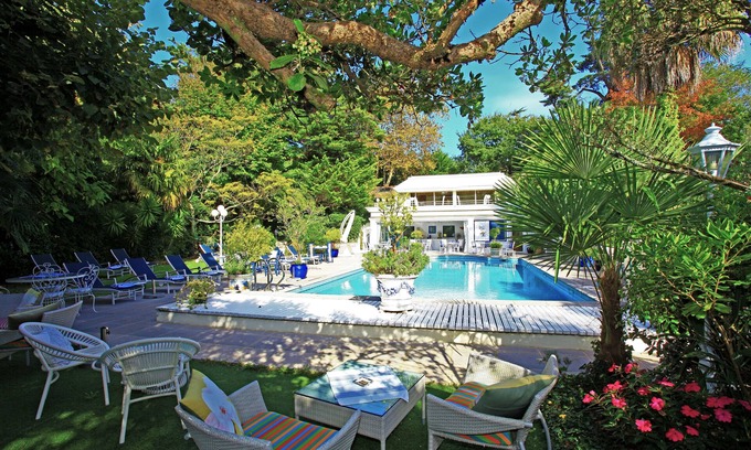 Saint-Jean-de-Luz Hotel | Relais & Châteaux Hôtel Parc Victoria