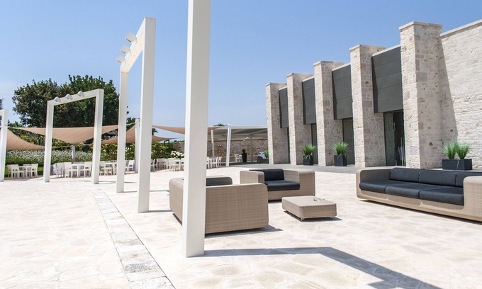 Turi Hotel | Relais Il Santissimo