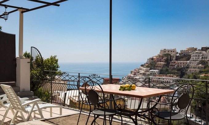 Liparlati House | Relais Il Sogno di Positano