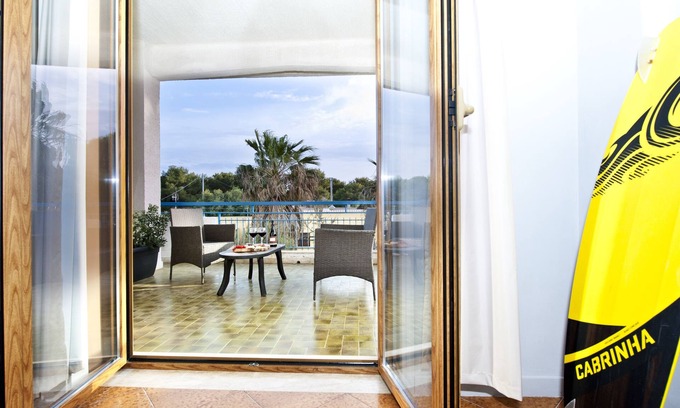 Marsala House | Relais Lo Stagnone