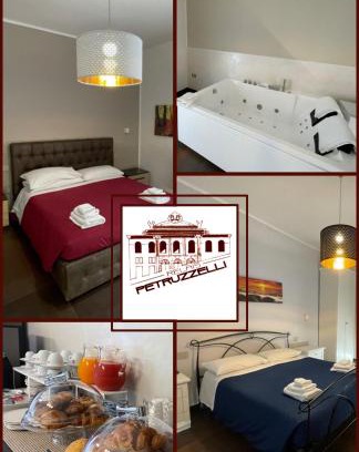 Municipio 2 Bed & Breakfast | Relais Petruzzelli