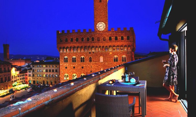 San Giovanni Apartment | Relais Piazza Signoria