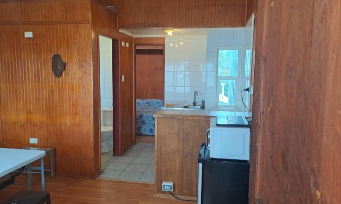 Puerto Montt Apartment | relajado