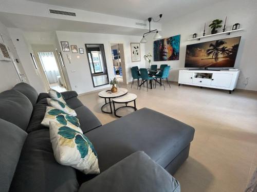 Villajoyosa Apartment | Relajate junto al mar en apartamento Cala Alta