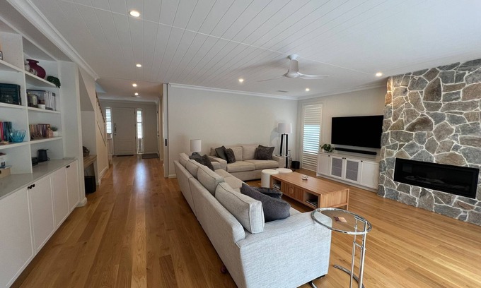 Portsea House | Relax at the beach