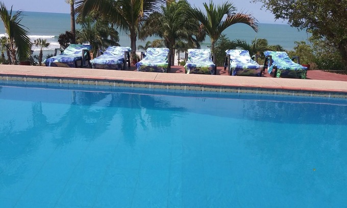 Ballenita House | Relax en AGUACLARA: su Castillo de Arena Soñado!nnnnnn
