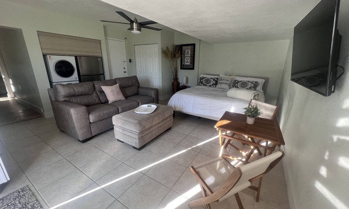 Port Saint Lucie Apartment | Relax near Clover Park 7 min drive