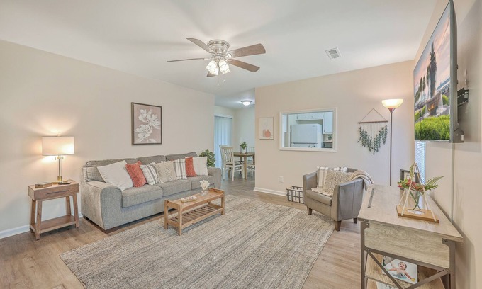 Goose Creek Apartment | Relax Near Downtown Charleston and Beaches