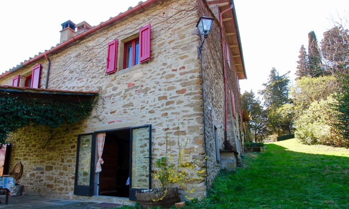 Castel Focognano Other | Relax on the vineyards - IL GELSOMINO