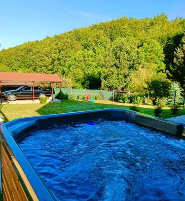 Paradsasvar Apartment | Relax Wellness Apartman