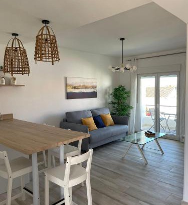 San Roque Apartment | Relax y sol