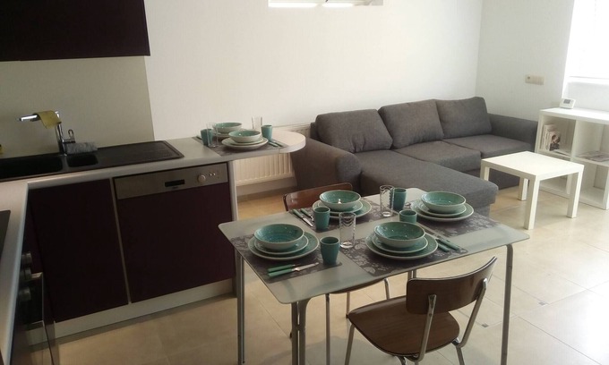 Waterloo Apartment | relaxation in Waterloo, 2 steps from the center of Brussels