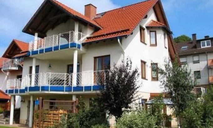 Bad Meinberg Apartment | Relaxing days between Teutoburg Forest and Weserbergland.