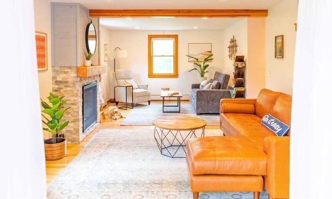 Wolfeboro House | Relaxing hidden gem in Wolfeboro