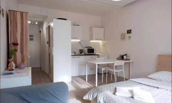 Andel Apartment | Relaxing holiday home in the city centre