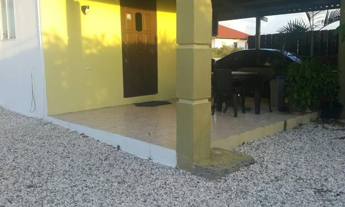 Sero Colorado Apartment | Relaxing in Nature Appartment near Baby & Rodger & Boca Grandi Beach at Seroe Colorado