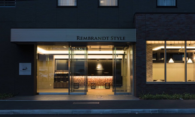 Susukino Hotel | Rembrandt Style Sapporo