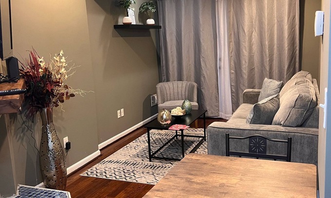 Downtown Baltimore House | Remodeled Historical Rowhome in Seton Hill