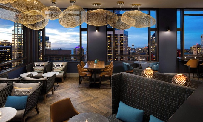 Downtown Seattle Hotel | Renaissance Seattle Hotel