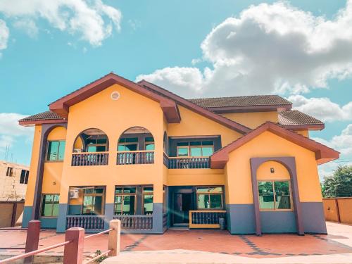 Sekondi-Takoradi Apartment | Renda Residence Apartment