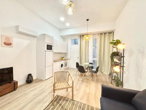 San Diego Apartment | Renfe Asamblea de Madrid 01 AMCH Hospedaje