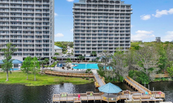 Florida Central Atlantic Coast Resort | Renovated Condo 2mil away from Disney
