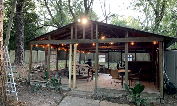 Fondren House | Renovated house in Historic Fondren Area