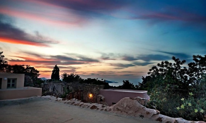 Kos House | Renovated old traditional House