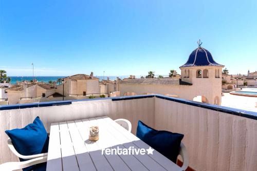 Santa Pola Ski Chalet | rentafive - Nuevo - AA - Reformado - Piscina