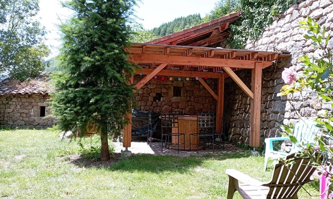 Vocance House | Rental Ardèche verte