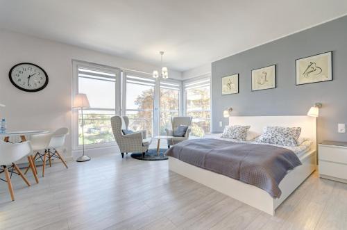 Gdansk City Center Apartment | RentApart Sadova