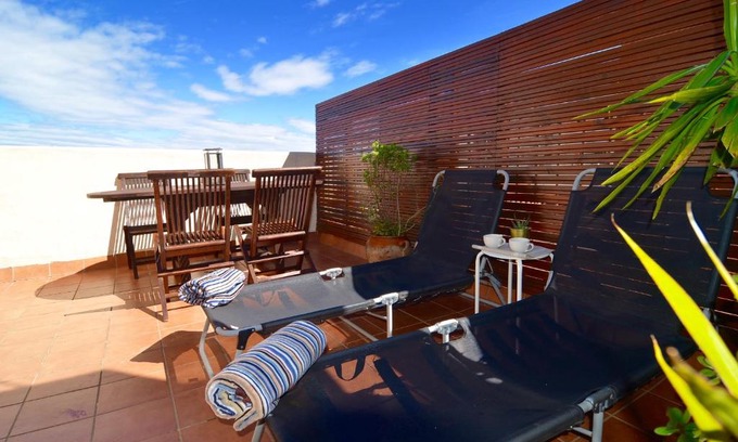 El Carmel Apartment | RentBCN Park Guell