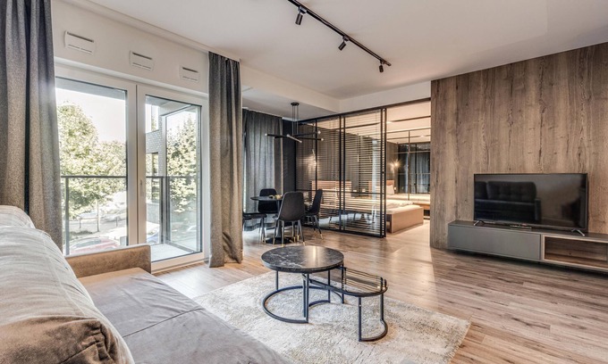Wroclaw City Center Apartment | RentPlanet - Apartamenty Księcia Witolda