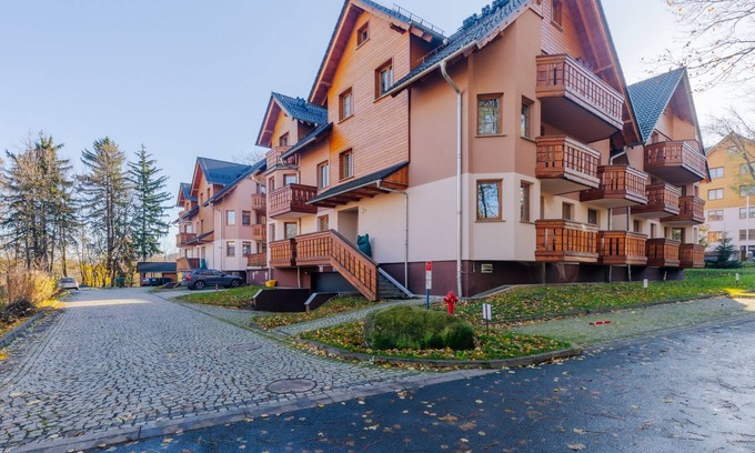 Karpacz Apartment | RentPlanet - Leśny Dom
